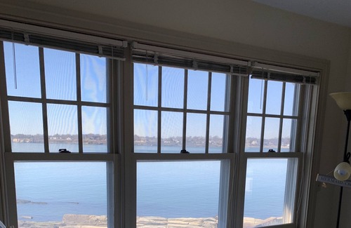 Easton's Point Casa | Frente al mar, impresionantes puestas de sol, hándicap evaluable, todas las comodidades