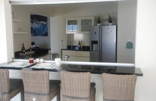 Lagun Villa | casa de vacaciones frente al mar | Lagun - Curazao