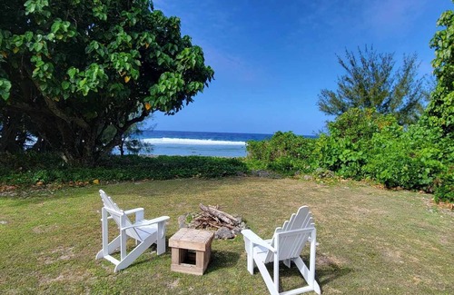 Matavera Villa | Villa frente al mar en Tavake