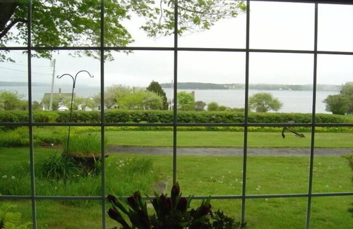 Seawall Casa | Frente al mar con todo el Parque Nacional Acadia de al lado.