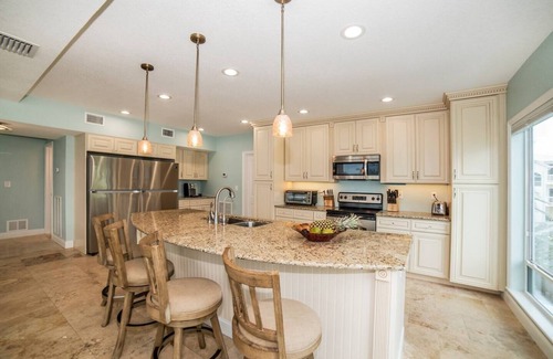 Redington Shores Villa | ¡Reservando rápido para 2020 todavía hay algunas fechas de vacaciones de primavera disponibles!