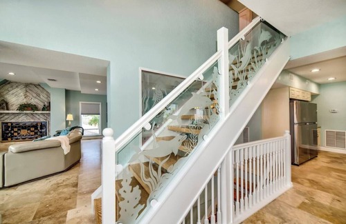 Redington Shores Villa | ¡Reservando rápido para 2020 todavía hay algunas fechas de vacaciones de primavera disponibles!