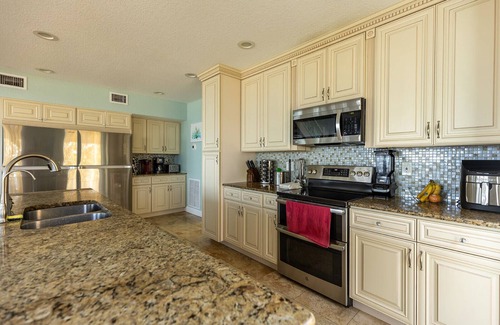 Redington Shores Villa | ¡Reservando rápido para 2020 todavía hay algunas fechas de vacaciones de primavera disponibles!