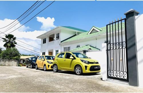 Beau Vallon Apartamento | Oceanic View Lodges