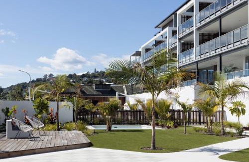Tahunanui Apartamento | Oceanview Retreat
