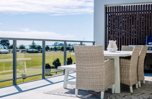 Tahunanui Apartamento | Oceanview Retreat
