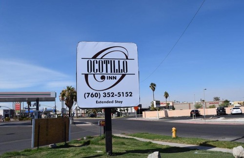 El Centro Hotel | Ocotillo Inn