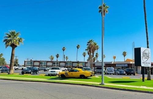 El Centro Hotel | Ocotillo Inn