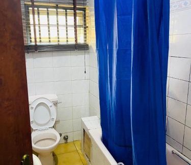 Abuja Casa | OD-V!CK'S LUXE, WUSE DISTRICT, Swimming Pool, Gym, WiFi, 24hr power, security, Dstv