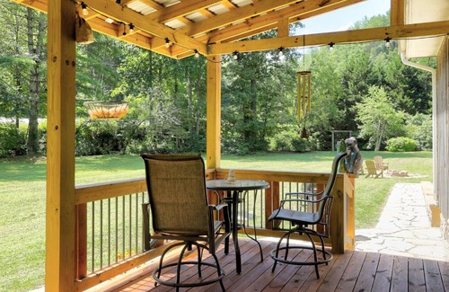 Blairsville Casa | Odell's Place