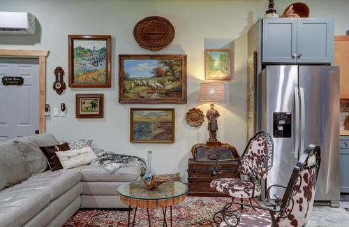 Blairsville Casa | Odell's Place