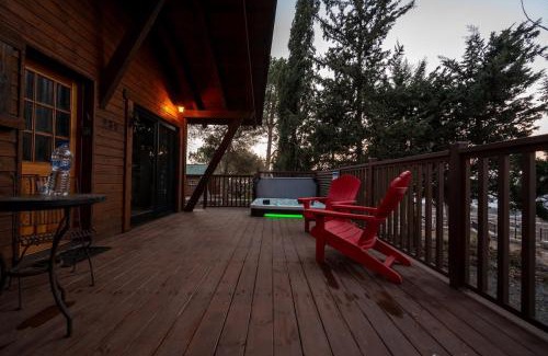 Odem Chalet De Esquí | Odem 230