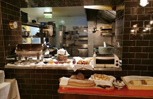 Downtown Apartamento | Odinsve Hotel Apartments