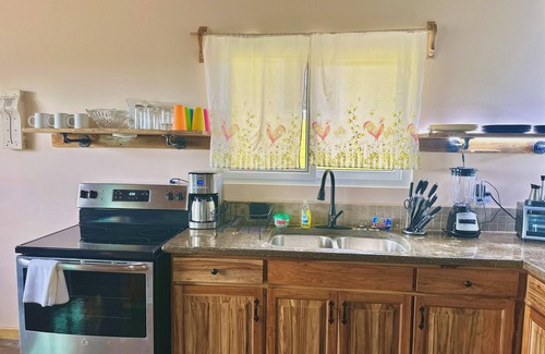 Roatan Casa | Odyssey Cabin