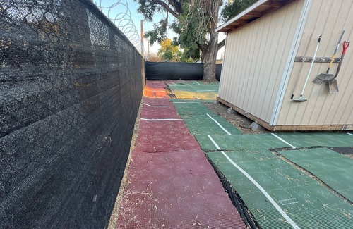 Woodland Cabina | Off grid office studio Dog friendly