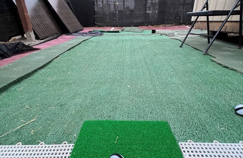 Woodland Cabina | Off grid office studio Dog friendly