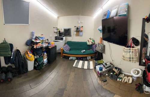 Woodland Cabina | Off grid office studio Dog friendly