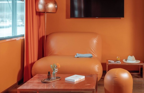 Quartier de la Salpetriere Hotel | Off Paris Seine