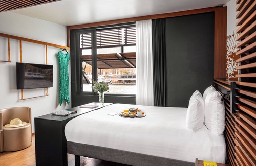 Quartier de la Salpetriere Hotel | Off Paris Seine