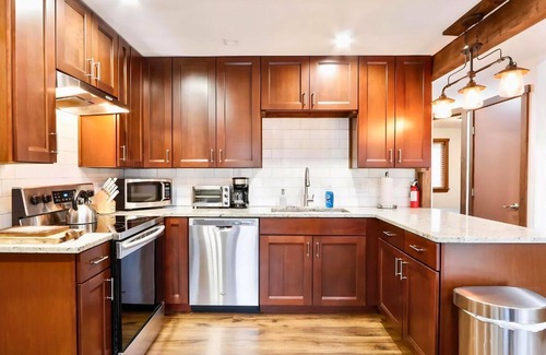 Albrightsville Chalet De Esquí | Vacaciones de lujo en Poconos