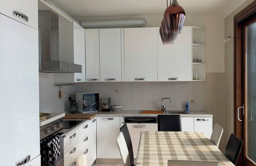 Tronzano Lago Maggiore Apartamento | OFERTA EN MACCAGNO: VISTA ESPECTACULAR EN EL LAGO MAGGIORE - A 2 km de la frontera