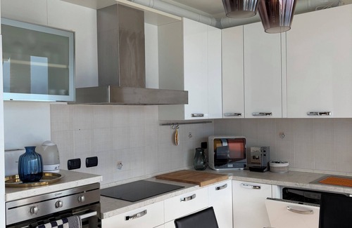 Tronzano Lago Maggiore Apartamento | OFERTA EN MACCAGNO: VISTA ESPECTACULAR EN EL LAGO MAGGIORE - A 2 km de la frontera