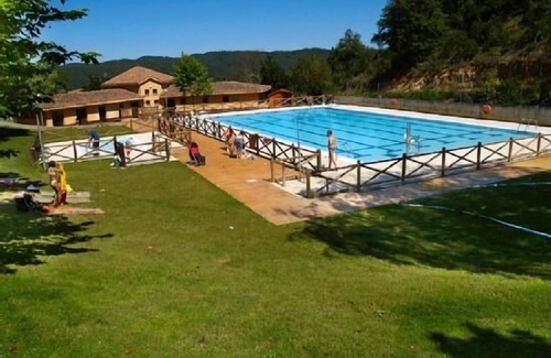 Bernedo Cabaña | OFERTA - Casa rural (alquiler íntegro) Gaztelubidea para 4 +2personas