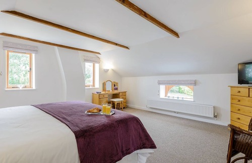 Wisbech Cabaña | Alojamiento de 6 habitaciones en Three Holes, cerca de Wisbech.