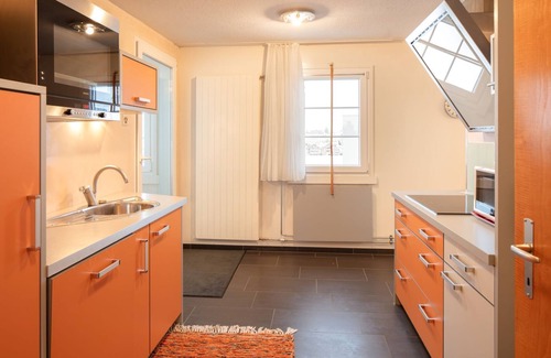 Appenzell Apartamento | OG1 - Living in a traditional Appenzell house - just like grandma's house