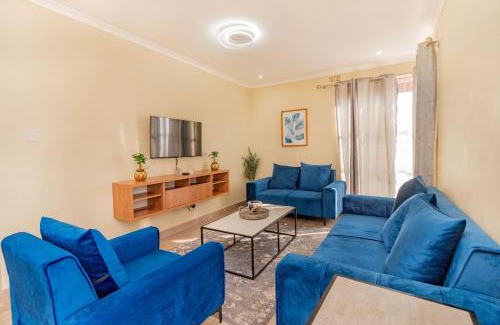 Blantyre Apartamento | Oh Wine at Luca's Place