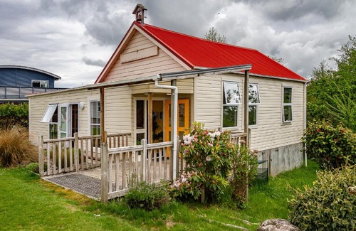 Ohakune Casa | Ohakune Lodge Retreat - Ohakune Holiday Lodge