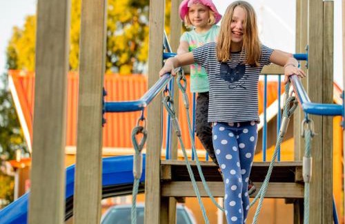 Ohakune Complejo | Ohakune TOP 10 Holiday Park