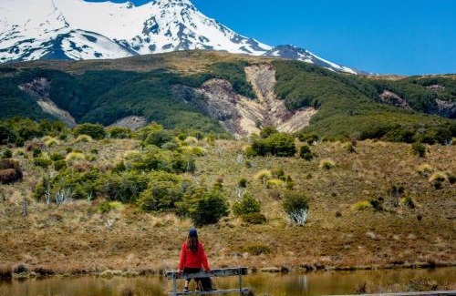 Ohakune Complejo | Ohakune TOP 10 Holiday Park