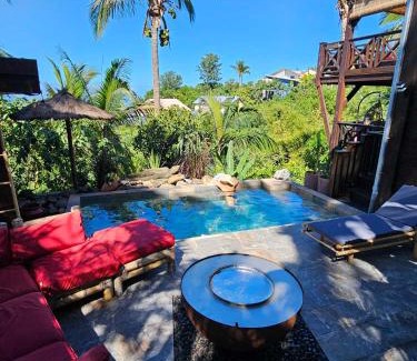 Les Avirons Casa | OHANA Jungle Lodges