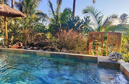 Les Avirons Casa | OHANA Jungle Lodges