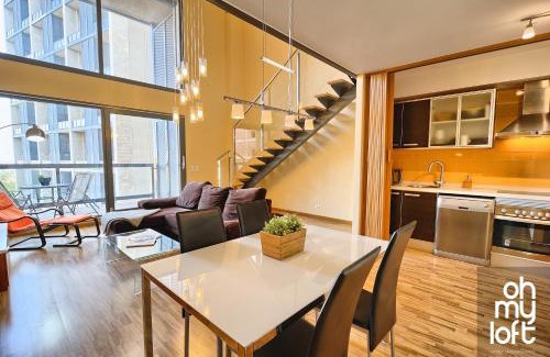 Burjasot Apartamento | Ohmyloft Valencia