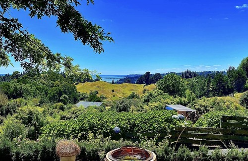 Nukuhou Cabina | Ohope / Opotiki Retreat