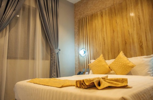 Akure Hotel | Ojaja Suites by Perennia