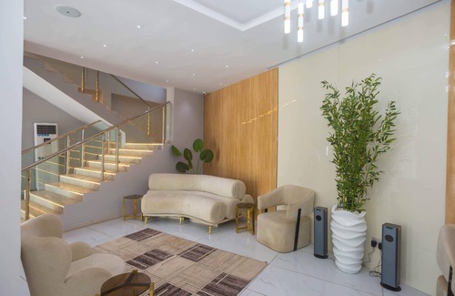 Akure Hotel | Ojaja Suites by Perennia