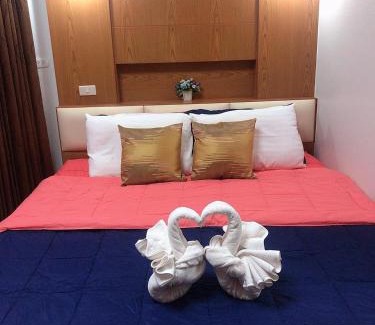 Det Udom Complejo | Ok Farm Resort