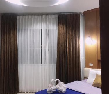 Det Udom Complejo | Ok Farm Resort