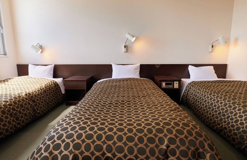 Toyohashi Hotel | Okadaya Bayside