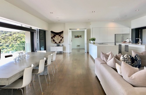 Rawhiti Casa | Oke Beach House - Rawhiti de lujo