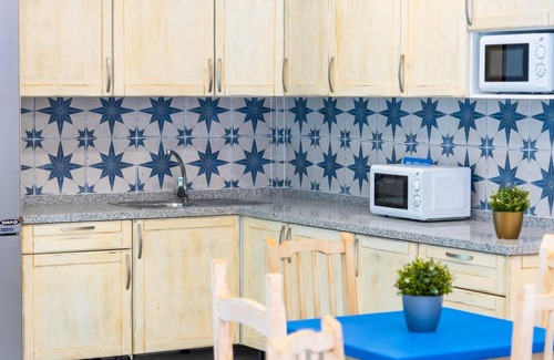 Los Abrigos Apartamento | OKEANOS Eco Guest House