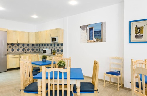 Los Abrigos Apartamento | OKEANOS Eco Guest House