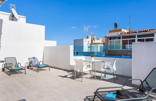 Los Abrigos Apartamento | OKEANOS Eco Guest House