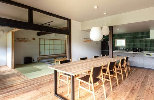 Aga Casa | Okuaga Shichimeian Rakura Fully renovated peace / Higashikambaragun Niigata