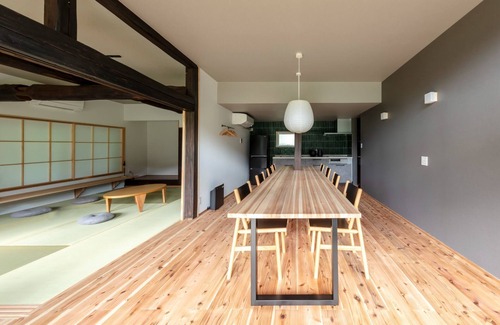 Aga Casa | Okuaga Shichimeian Rakura Fully renovated peace / Higashikambaragun Niigata