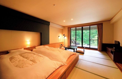 Chuzenji Onsen Hotel | Okunikko Hotel Shikisai