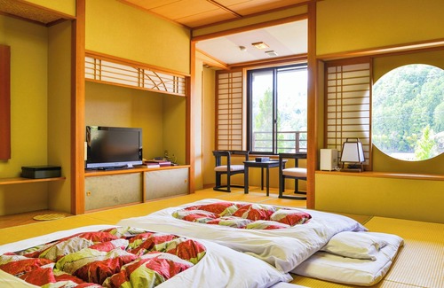 Iida Casa | Okutenryu Fudouonsen Sawaya